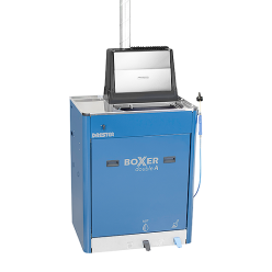 Мойка для краскопультов Drester BOXER double Aqua DB22A Мойка для краскопультов Drester BOXER double Aqua DB22A