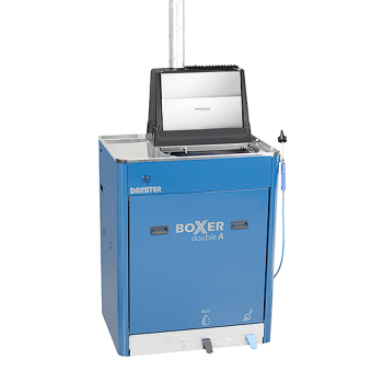 Мойка для краскопультов Drester BOXER double Aqua DB22A Мойка для краскопультов Drester BOXER double Aqua DB22A