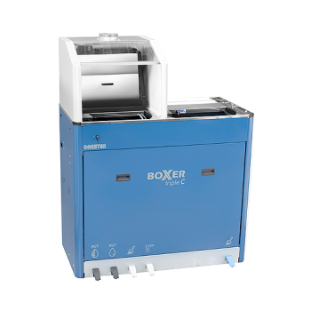 Мойка для краскопультов Drester BOXER triple Combo DB33C Мойка для краскопультов Drester BOXER triple Combo DB33C