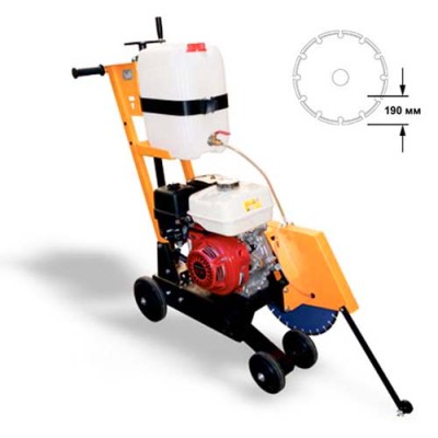Резчик швов бензиновый CS149 Сплитстоун (мотор Honda GX270 (8,4HP)) Резчик швов бензиновый CS149 Сплитстоун (мотор Honda GX270 (8,4HP))