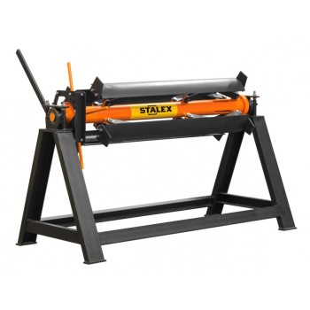 Двухопорный разматыватель Stalex РСЦ-1250 (Быстрая фиксация рулона) Двухопорный разматыватель Stalex РСЦ-1250 (Быстрая фиксация рулона)