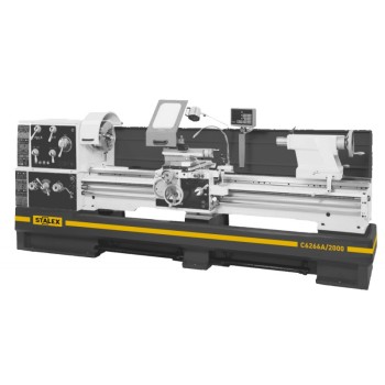 Станок токарно-винторезный STALEX C6266A/2000 Станок токарно-винторезный STALEX C6266A/2000