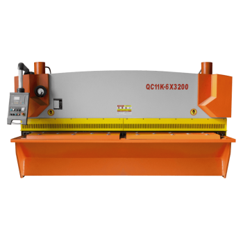 Гильотина гидравлическая Stalex QC11K-4х3200 Гильотина гидравлическая Stalex QC11K-4х3200