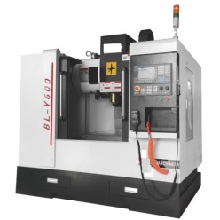 Вертикальный обрабатывающий центр с ЧПУ STALEX BL-Y600 CNC Вертикальный обрабатывающий центр с ЧПУ STALEX BL-Y600 CNC