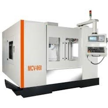 Обрабатывающий центр с ЧПУ STALEX MCV-960 CNC Обрабатывающий центр с ЧПУ STALEX MCV-960 CNC
