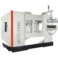 Обрабатывающий центр с ЧПУ STALEX MCV-1060 CNC Обрабатывающий центр с ЧПУ STALEX MCV-1060 CNC