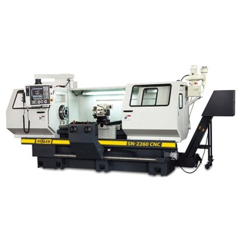 Станок токарный Stalex SN-2260 CNC Станок токарный Stalex SN-2260 CNC