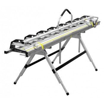 Станок листогибочный ручной Pro-14 HEAVY DUTY 3.2 м Станок листогибочный ручной Pro-14 HEAVY DUTY 3.2 м