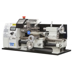 Станок настольный токарный Stalex D180x300C Vario (Расстояние между центрами - 300 мм) Станок настольный токарный Stalex D180x300C Vario (Расстояние между центрами - 300 мм)