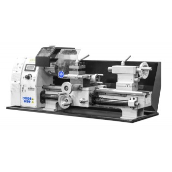Станок настольный токарный Stalex D210x400C Vario, металлорежущий