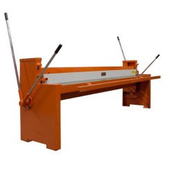 Гильотина ножная Stalex Q01-0.8X2500 Гильотина ножная Stalex Q01-0.8X2500