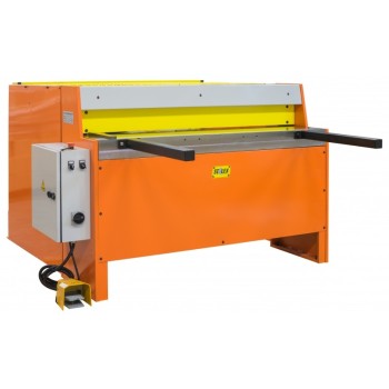 Гильотина электромеханическая Stalex Q11-3x1250 Гильотина электромеханическая Stalex Q11-3x1250