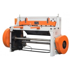 Гильотина электромеханическая Stalex Q11-3x1300 Гильотина электромеханическая Stalex Q11-3x1300