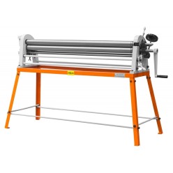 Станок вальцовочный ручной Stalex W01-0.8x1300 (Возможность установки на любой верстак) Станок вальцовочный ручной Stalex W01-0.8x1300 (Возможность установки на любой верстак)
