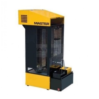Обогреватель на отработанном масле MASTER WA 33 Обогреватель на отработанном масле MASTER WA 33