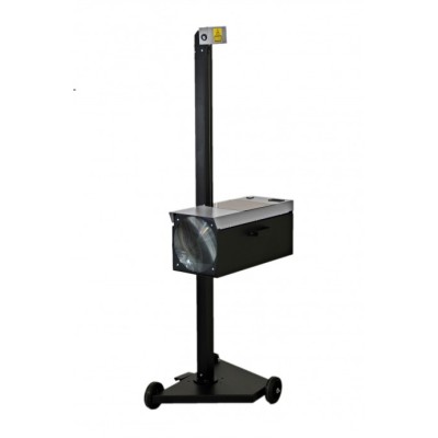 WERTHER PH2066/D/L1 Оптико-механический прибор для проверки и регулировки фар WERTHER PH2066/D/L1 Оптико-механический прибор для проверки и регулировки фар