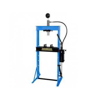 TS0500F-3 Пресс гидравлический ручной/ножной, 20 тонн TS0500F-3 Пресс гидравлический ручной/ножной, 20 тонн