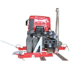 SIVER Truck Стапель SIVER Truck Стапель