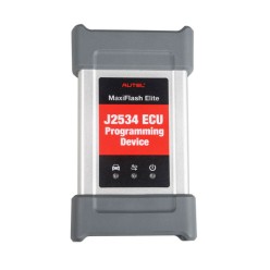Сканер диагностический Autel MaxiFlash Elite, J2534 Сканер диагностический Autel MaxiFlash Elite, J2534