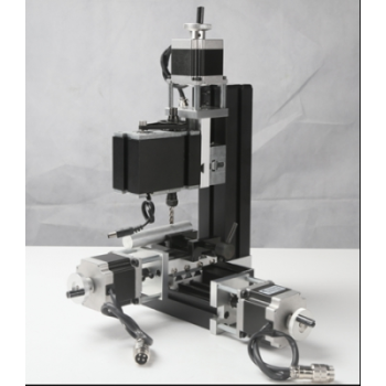Мини фрезерный станок с ЧПУ модульный TRIOD MMM-CNC Мини фрезерный станок с ЧПУ модульный TRIOD MMM-CNC