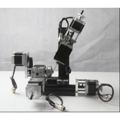 Мини фрезерный станок с ЧПУ TRIOD MMM-CNC5 Мини фрезерный станок с ЧПУ TRIOD MMM-CNC5