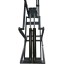 Подъёмник ножничный короткий напольный KraftWell KRW350SF г/п 3500 кг Подъёмник ножничный короткий напольный KraftWell KRW350SF г/п 3500 кг