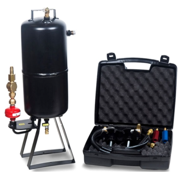 Комплект для промывки системы кондиционирования автомобилей Ecotechnics Flushing Kit Комплект для промывки системы кондиционирования автомобилей Ecotechnics Flushing Kit
