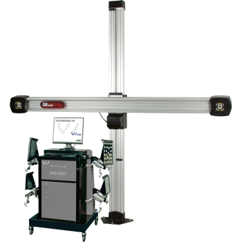 Стенд «сход-развал» 3D John Bean 3D2 Ultra Lift (VAS 6331) ОЕМ VAG Стенд «сход-развал» 3D John Bean 3D2 Ultra Lift (VAS 6331) ОЕМ VAG