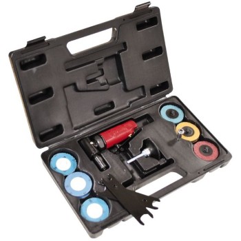 Машинка зачистная угловая Chicago Pneumatic CP875Kit Машинка зачистная угловая Chicago Pneumatic CP875Kit