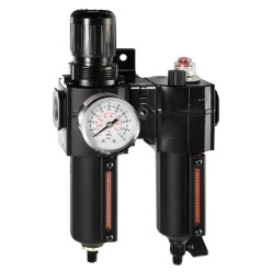 Блок подготовки воздуха на 1/2 двухступенчатый Chicago Pneumatic. 8940168517 Блок подготовки воздуха на 1/2 двухступенчатый Chicago Pneumatic. 8940168517