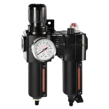 Блок подготовки воздуха на 1/2 двухступенчатый Chicago Pneumatic. 8940168517 Блок подготовки воздуха на 1/2 двухступенчатый Chicago Pneumatic. 8940168517