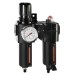 Блок подготовки воздуха на 1/2 двухступенчатый Chicago Pneumatic. 8940168517