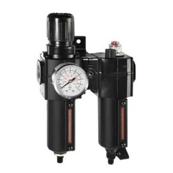 Блок подготовки воздуха Chicago Pneumatic. Блок подготовки воздуха Chicago Pneumatic.