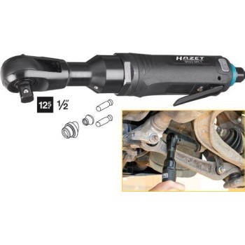 Пневмогайковерт угловой (трещотка) Hazet 9022SR-1 Пневмогайковерт угловой (трещотка) Hazet 9022SR-1