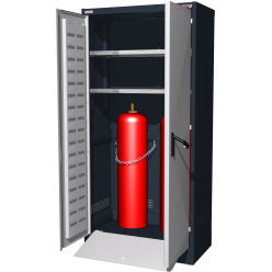 Шкаф для хранения пропановых баллонов 08.3002 Шкаф для хранения пропановых баллонов 08.3002