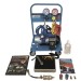Установка для заправки кондиционеров System Mobil Cleaning SMC 402-3  для сельхоз. и дорожной техники