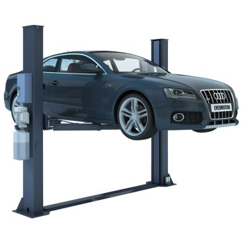 Подъёмник автомобильный двухстоечный электрогидравлический Everlift EE-6254 Подъёмник автомобильный двухстоечный электрогидравлический Everlift EE-6254
