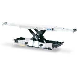 Канавный домкрат (траверса) пневмогидравлический Rotary RJ-X26-2 Канавный домкрат (траверса) пневмогидравлический Rotary RJ-X26-2