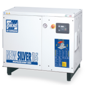Компрессор винтовой Fiac New Silver 15 Компрессор винтовой Fiac New Silver 15