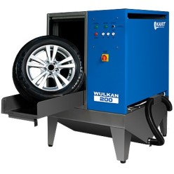 Мойка колес Kart Wulkan 200 Мойка колес Kart Wulkan 200