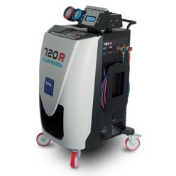 Установка для заправки автомобильных кондиционеров Texa Konfort 720R (R134a) Установка для заправки автомобильных кондиционеров Texa Konfort 720R (R134a)