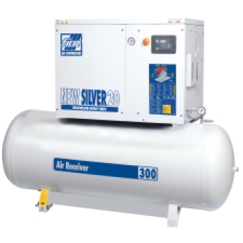 Компрессор винтовой Fiac New Silver 20/300 Компрессор винтовой Fiac New Silver 20/300