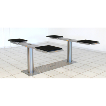 Подъемник двухплунжерный Autop Masterlift 2.35 Pv140-200 Подъемник двухплунжерный Autop Masterlift 2.35 Pv140-200