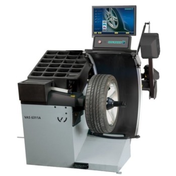 Балансировочный станок (стенд) Hofmann VAS 6311A (Geodyna 9000p) Балансировочный станок (стенд) Hofmann VAS 6311A (Geodyna 9000p)