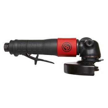 CP7550-A Машинка зачистная угловая 5( 125 мм), 12 000 об/мин. Chicago Pneumatic CP7550-A Машинка зачистная угловая 5( 125 мм), 12 000 об/мин. Chicago Pneumatic