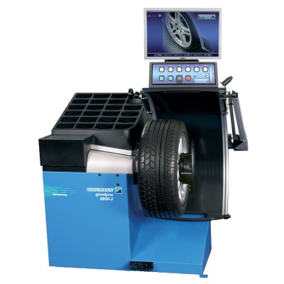 Балансировочный станок (стенд) Hofmann Geodyna 6800-2 Балансировочный станок (стенд) Hofmann Geodyna 6800-2