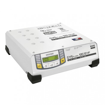 Зарядное устройство GYS Gysflash 100-12 HF (5 м кабель) (029415) Зарядное устройство GYS Gysflash 100-12 HF (5 м кабель) (029415)