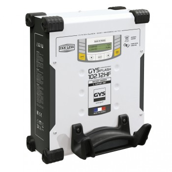Зарядное устройство GYS Gysflash 102.12 с вертикальным креплением (029606) Зарядное устройство GYS Gysflash 102.12 с вертикальным креплением (029606)