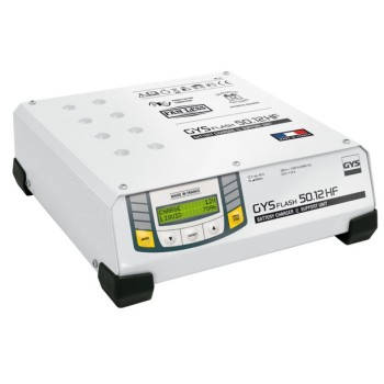 Зарядное устройство GYS Gysflash 50.12 HF (029088) Зарядное устройство GYS Gysflash 50.12 HF (029088)
