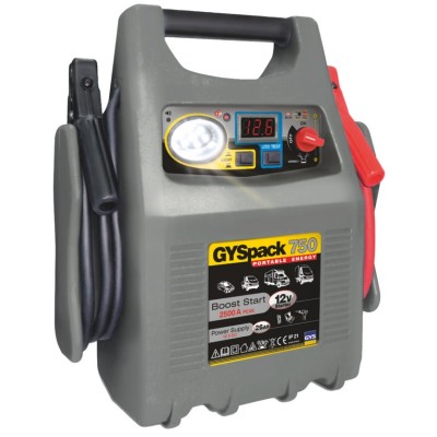 Пусковое устройство GYS GYSPACK 750 Пусковое устройство GYS GYSPACK 750